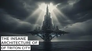 The Insane Architecture of Triton City: Buckminster Fuller&rsquo;s Floating Utopia