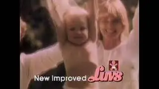 1984 Luvs Diapers Commercial