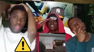 A reece ft Kaycadence-Imposters(REACTION VIDEO)