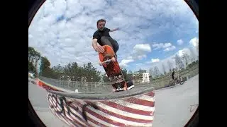 Skate Crates - Ireland June 2010 - Episode 1