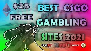 BEST CSGO GAMBLING SITES 2021 (roulette, coin flip, case battles and more!)