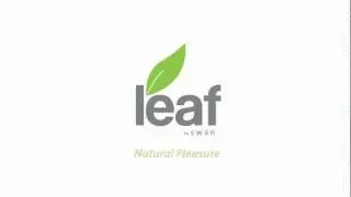 Leaf by Swan Vibes