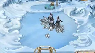 Let's play Farm Frenzy 3: Ice Age - Part 1: Levels 1 to 3