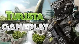 Infinite Warfare // Continuum DLC // Turista Gameplay