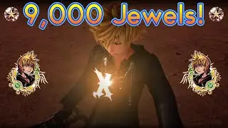 Roxas Is The G.O.A.T (SN++ Illus. KH III Roxas Banner) | Kingdom Hearts Union X (Cross)