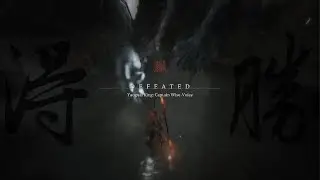 Black Myth: Wukong Capt. Wise-Voice NG+