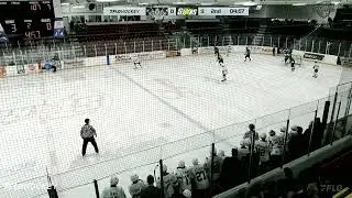 St. Thomas Stars - Seth Huygen 3 (Briir Long, Jared Woolley) PP IG vs Komoka Kings