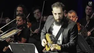 TJOEW w/ Maestro Tom Cohen - Mandolin Concerto by Nami Melumad - II. Neghma