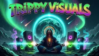 Cosmic Dub and Reggae Mix 🧘 Psychedelic Basslines to Center the Mind and Body