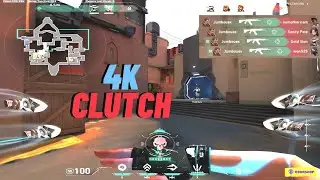 FS ChAlalala's INSANE 4K Clutch