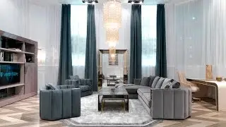 Классический и декоративный стиль. iSaloni 2016