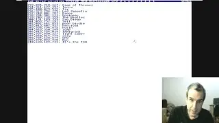 709 - THE Random Word Generator (TempleOS | Livestream) [2016]