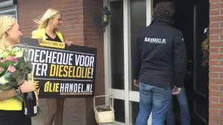Oliehandel.nl verloot 1000 Liter Diesel! Wie is de winnaar?