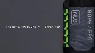The Rope/Pro Bucket™ - Explained