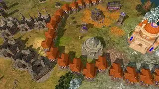 War Selection - The Great Wall of Turkey!