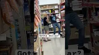 У тебя есть доллар