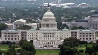 U S  Senate Approves Bill to Extend Government Funding Until March