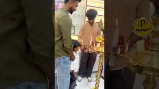 Did you see Kitchu's love for Lucky #luckyfamily #shorts
