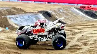 Zombie: MONSTER JAM FREESTYLE 10/11/25