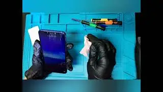 Huawei Nova 3i repair - irregular charging..