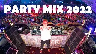 Party Music Mix 2022 👍 Best Popular Songs of Future Rave, Festival Music & Electro House 2022