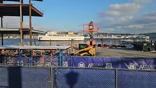 Ferry travel