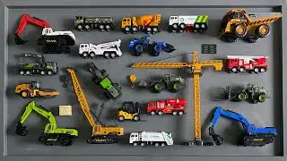 Review Excavator, Bulldozer, Loader, Crane, dan Dump Truck Mini Skala 1:50 &ndash; Simulasi Alat Berat