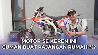 REVIEW SEKALIGUS JUALAN || GAZGAS 250CC SE