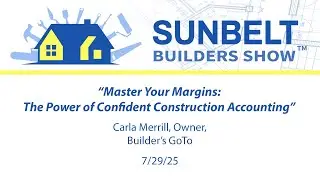 Master Your Margins: The Power of Confident Construction Accounting