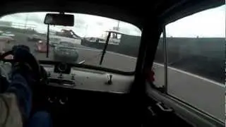 NKHTGT during Historic Grand Prix Zandvoort 2012 Abarth 1000
