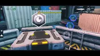 Shadowgun Legends-Duel:Lost against a beautiful girl Tesla 😂😜