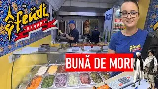 [29] 🇹🇷 CEA MAI BUNA SHAORMA DIN BUCURESTI? FENDI KEBAP
