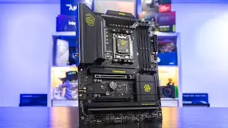 The BEST Budget Motherboard? - MSI MAG B850 Tomahawk WiFi - Unboxing & Overview! [4K]