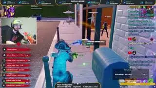 I APPLIED FOR A FORTNITE CREATOR CODE! | #Ad Foundation: Galactic Fro... | #thedoomiverse on #Twitch