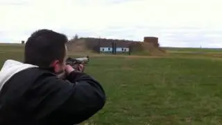 WWII M1 Garand .30-06