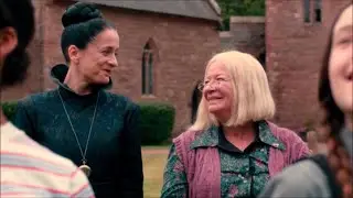 Closer I Ada Cackle & Hecate Hardbroom I The Worst Witch (2017)