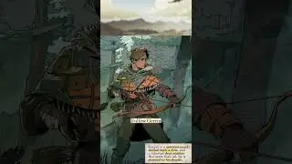 The Tutorial Comic in Legend in the Mist
