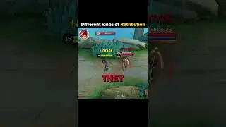 Different Kinds of Retribution