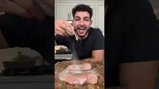 ЛЕГКИЙ 1-сковородный лимонный куриный орзо #icekarim