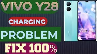 Vivo y28 charging jumper solution/vivo y28 charging problem solution