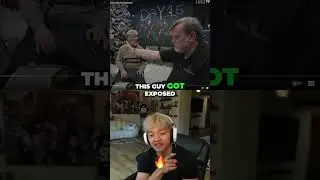 This Guy is Exposed! The Truth About The Lies