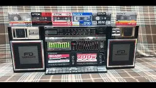 Sharp WF 939 , часть 5, финал! И анонс !