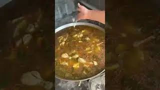 Easy Valencian paella recipe