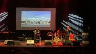 Csardas with Sorin Rosen & Yonatan Miller Leon Habib on drums from the production 