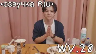 [озвучка Riu] wooVlog - ep.28