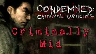 What Even Was Condemned Criminal Origins?