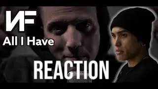 FIRST TIME HEARING! |NF - All I Have| REACTION!