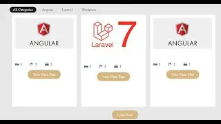 Jquery Isotope Tabs Filter with Load More Button