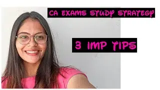 My Tips/suggestions for cracking CA final examination in may 2021 attempt