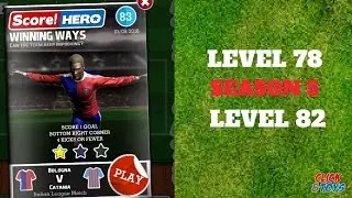 SCORE HERO ios gameplay level 78 82